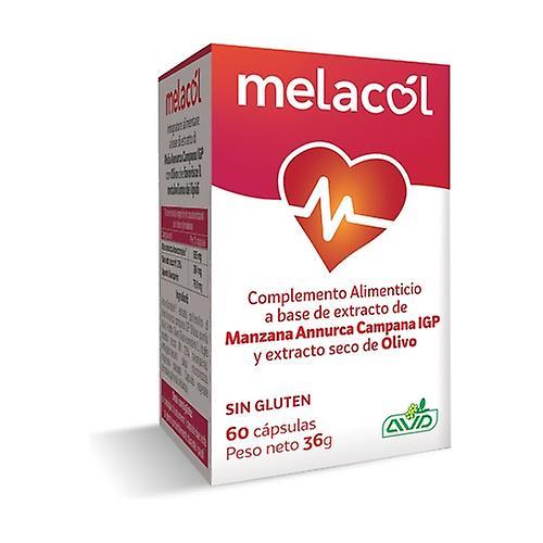 AVD Reform AVD melacol 60 capsules on Productcaster.