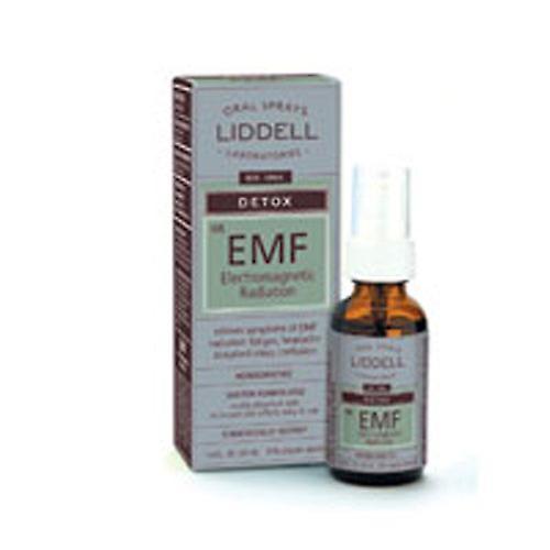 Liddell Laboratories Anti-Tox Emf, 1 OZ (Pack of 2) on Productcaster.