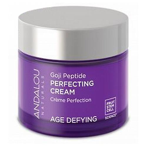 Andalou Naturals Super Goji Peptidový zdokonalovací krém, 1,7 oz (balenie po 1) on Productcaster.