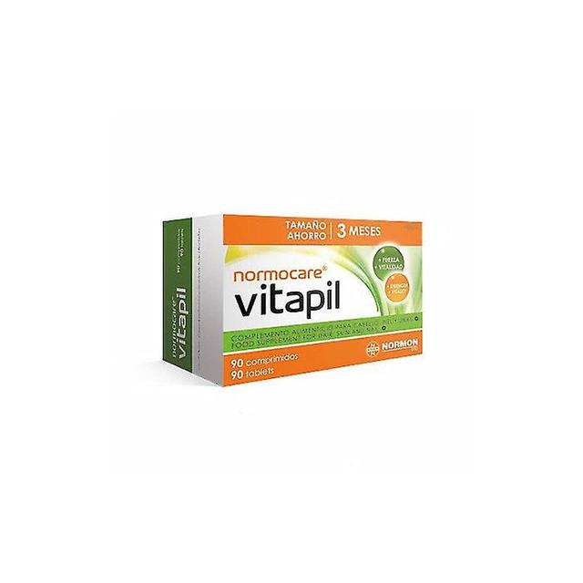 Normocare vitaplil 90 tablets on Productcaster.