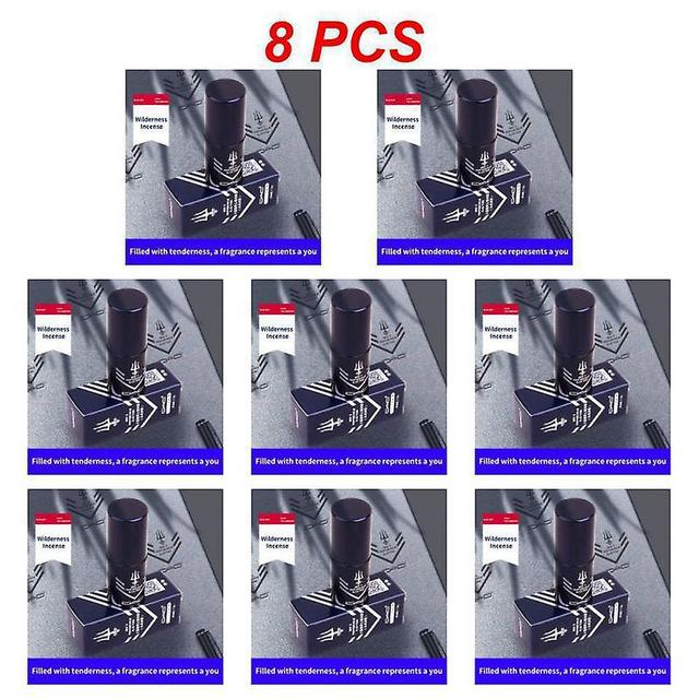 1~8pcs Feromone Cologne, Pheromone Cologne For Men Attract Women, Attract Women Cologne For Men, Mens Feromone Cologne Style B 8pcs on Productcaster.