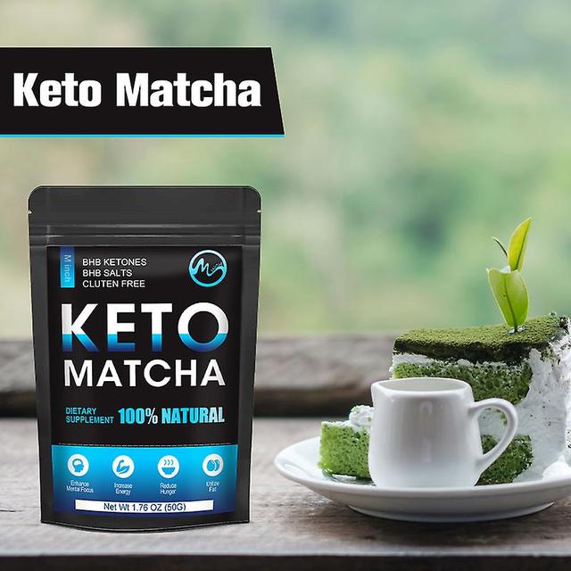 Tib Minch 100% Keto Refreshin Vitamina Organica A Con Dessert Dimagrante Pasticceria Gelato Cottura Cura Di Bellezza Antiossidante Per Le Donne Uom... on Productcaster.