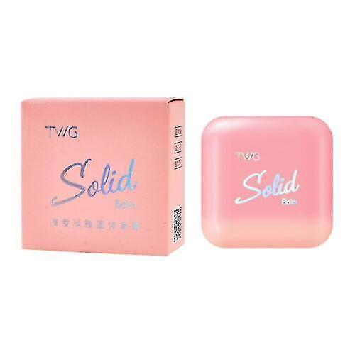 Shdg Solid Balm Portable Solid Perfume Long Lasting Fragrance Mild _au C on Productcaster.