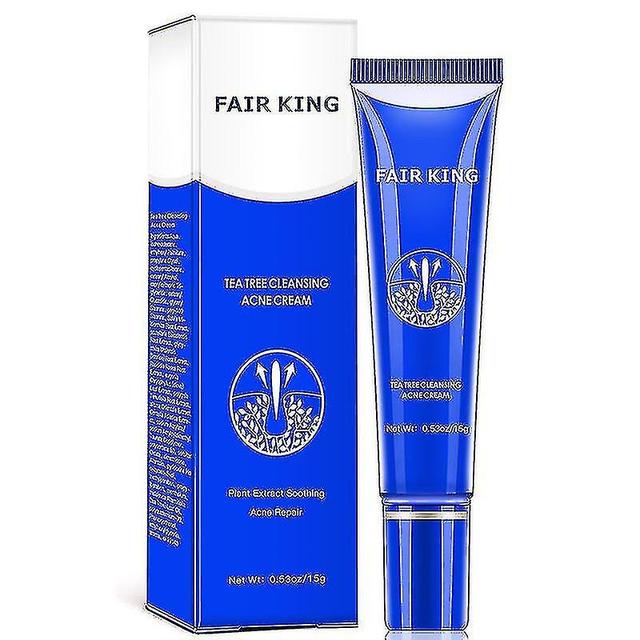 Fair King Royal Tea Tree Qu Dou Crème Fairking001 on Productcaster.