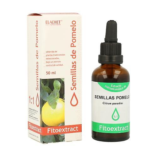 Eladiet Grapefruit Seed Extract 50 ml on Productcaster.