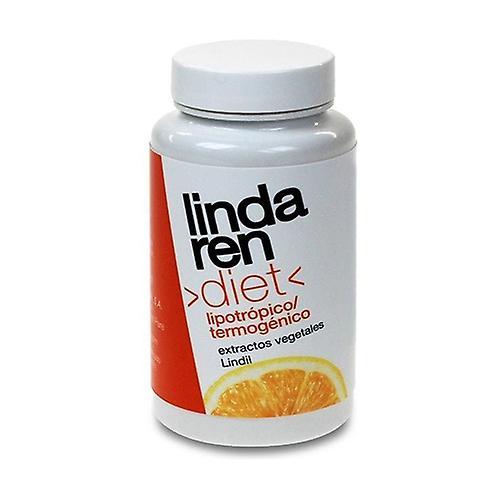 Lindaren Lindin Complex (Lipotropic-Thermogenic) 60 capsules on Productcaster.