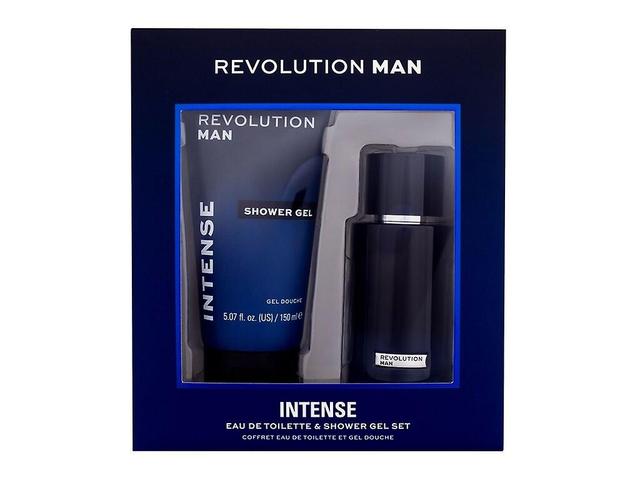 Revolution Man - Intense - Dla mężczyzn, 100 ml on Productcaster.