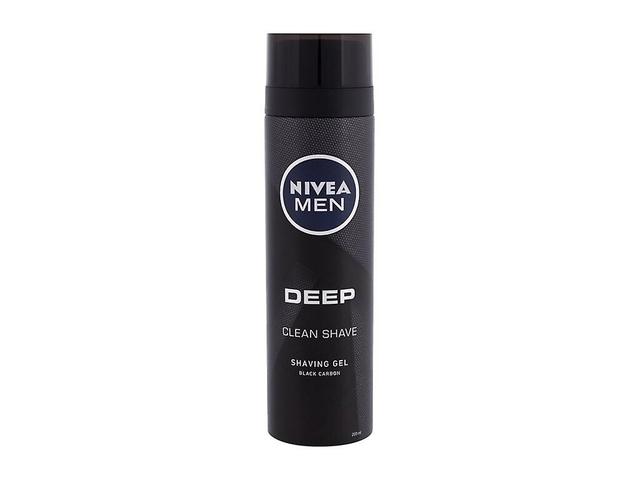 Nivea - Men Deep Clean - For Men, 200 ml on Productcaster.