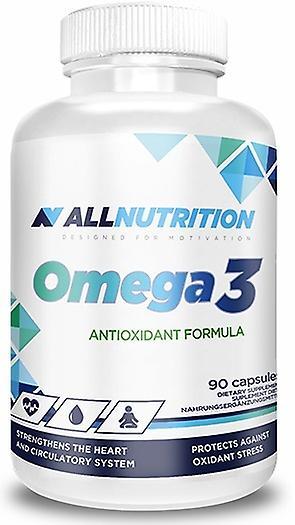 Allnutrition Omega 3 90 caps 165 gr on Productcaster.