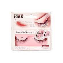 Kiss My Face - Looks So Natural Lashes (1 paar) - Valse wimpers voor een natuurlijke look on Productcaster.