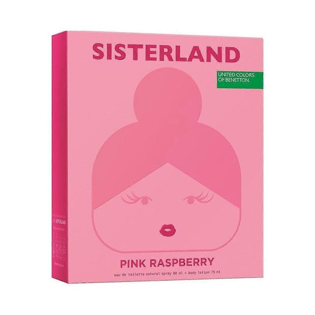 Est benetton sisterlan rosa 80 b 75ml on Productcaster.