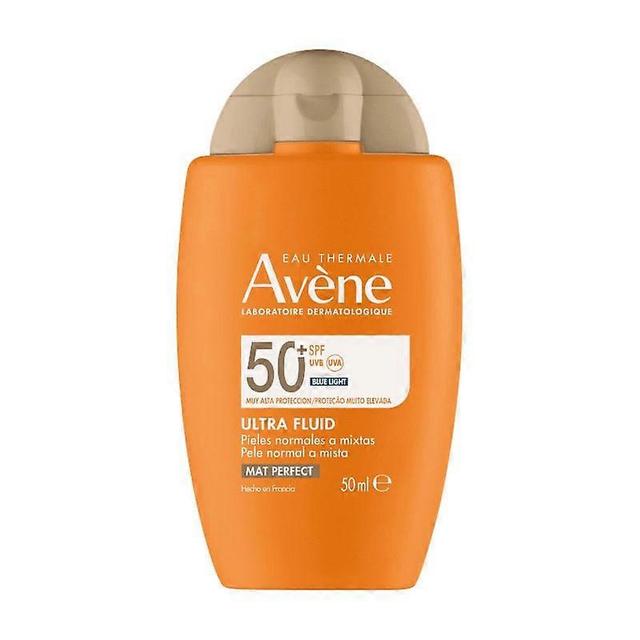 Achieve flawless skin with avène mat perfect fluid on Productcaster.