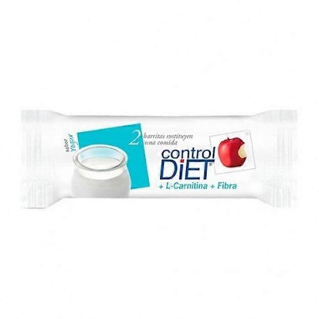 Nutrisport Indulge guilt-free with control diet yogurt bars - 24 units on Productcaster.