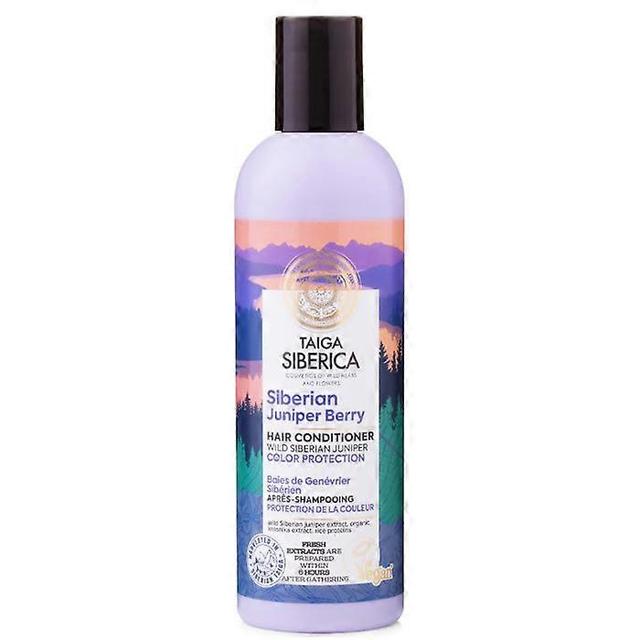 Natura siberica taiga kondicionér na vlasy color protection 400ml - udržujte svoje vlasy žiarivé! on Productcaster.