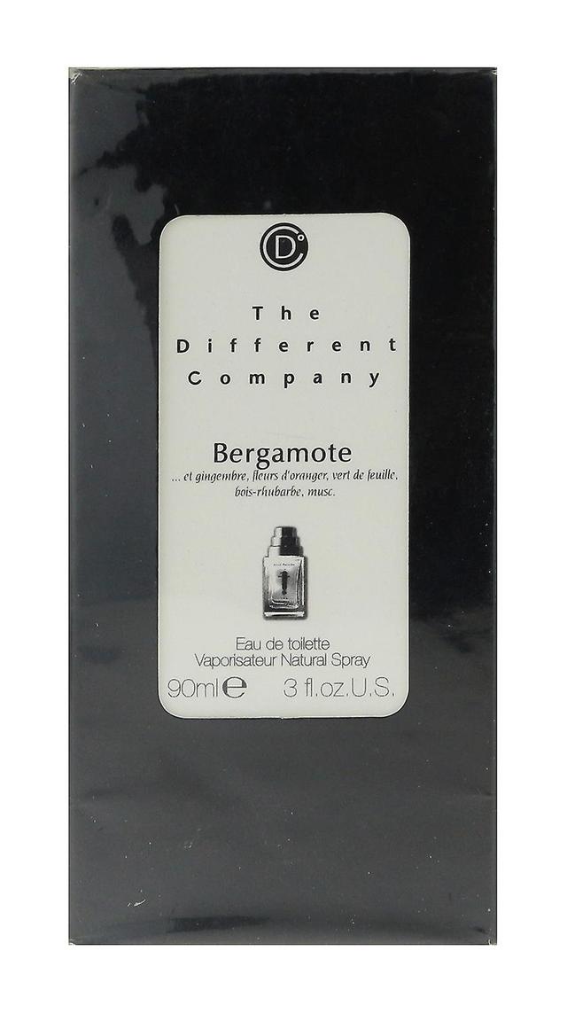 The Different Company L’autre société Bergamote Eau De Toilette Spray 3,0 Oz/90 ml neuf en boîte 3.0 Oz on Productcaster.