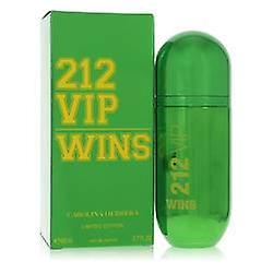 212 Vip vinner eau de parfum spray (begrenset opplag) av carolina herrera on Productcaster.