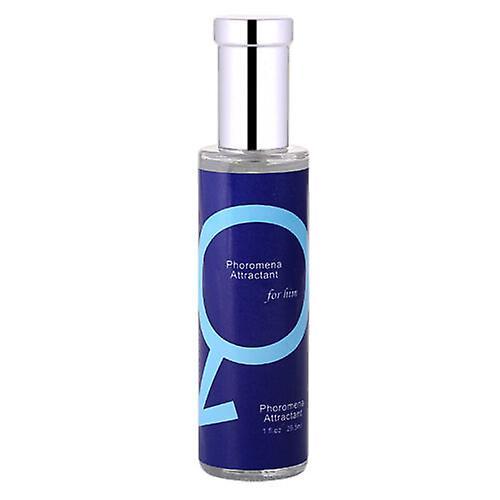 Jnjyq Pheromon Parfüm Weibliches Pheromon Parfüm Sexy Attraktion Blau on Productcaster.