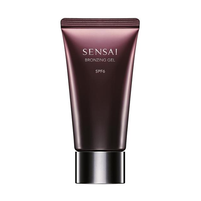 Sensai Kanebo bronzing gel spf6 bg61 50ml on Productcaster.