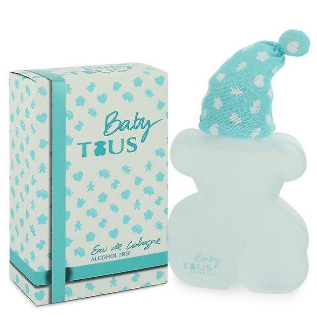 Baby tous eau de cologne spray (alcohol free) by tous on Productcaster.