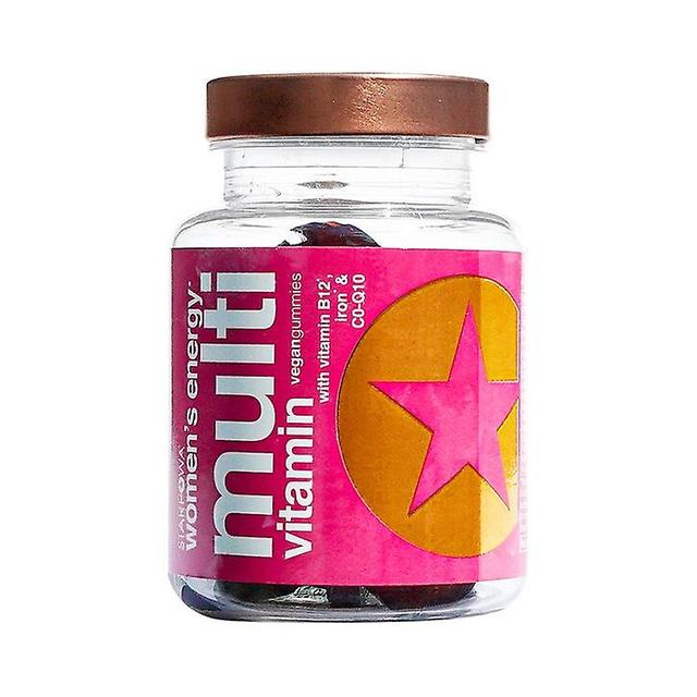 Starpowa Women's Energy Multivitamin 30 Gummies on Productcaster.