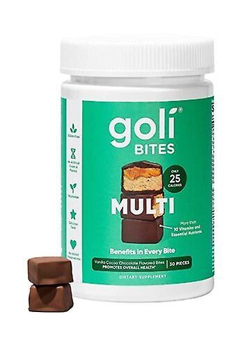 Timktv Goli Nutrition Apple Cider Vinegar | Ashwagandha | Superfruits | Supergreen | Triple Action Immune | Goli Chocolate Bites Multi Bites Onesize on Productcaster.