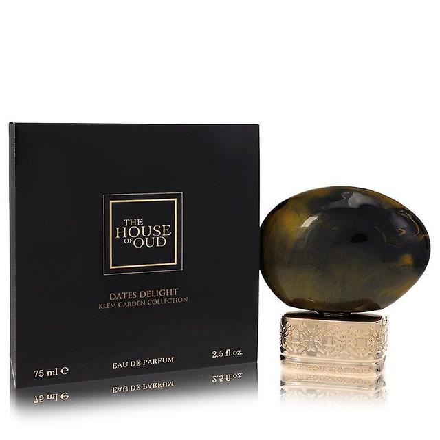 Dates Delight by The House of Oud Eau De Parfum Spray (Unisex) - Women Fragrances Eau De Parfum n/a 75 ml on Productcaster.