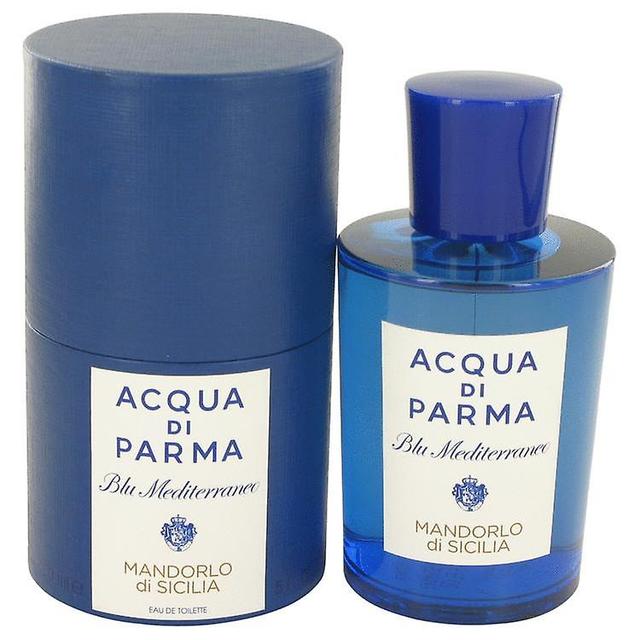 Blu mediterraneo mandorlo di sicilia Eau de Toilette Spray von acqua di parma 47878 on Productcaster.