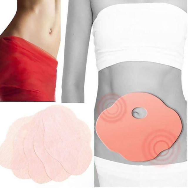 Sipin 5 kusov Body Chudnutie Patch, Brušný spaľovač tukov, utiahnuť chudnutie Wonder Patch, schudnúť rýchlo, pre pivné brucho, vedrový pás, brušný tuk on Productcaster.