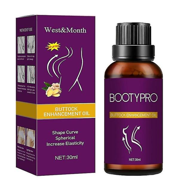 Buttock Enhancement Cream Butt Enlargement Booty Hip Lift Up Fast Enhance Oil on Productcaster.