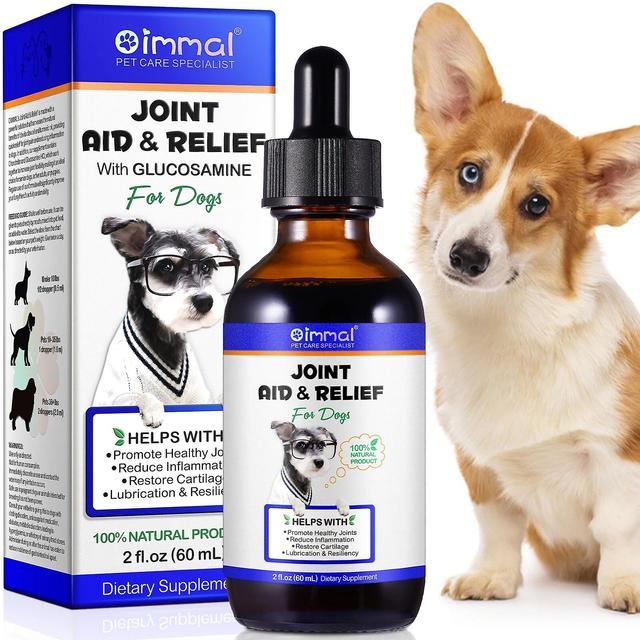 Huamade For dog JOINT AID & RELIEF With GLUCOSAMINE Promote Healthy Joints Reduce Inflammation Restore Cartilage Lubrication on Productcaster.