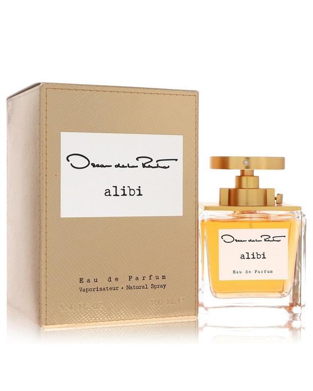 Oscar De La Renta Alibi Eau De Parfum Spray n/a 100 ml on Productcaster.