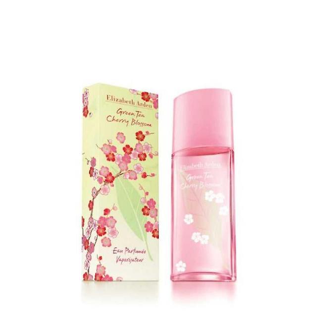 Perfume de Mujer Té Verde Cerezo Flor Elizabeth Arden EDT (100 ml) (100 ml) on Productcaster.