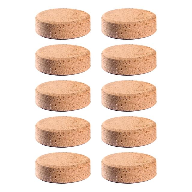 10Pcs Foot Bath Tablet Soothing Non-irritating Foot Care Effervescent Tablets Foot Relaxation Treatment for Home Sets on Productcaster.