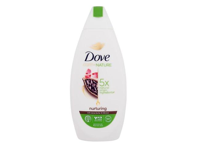 Dove - Care By Nature Nurturing Shower Gel - For Women, 400 ml on Productcaster.