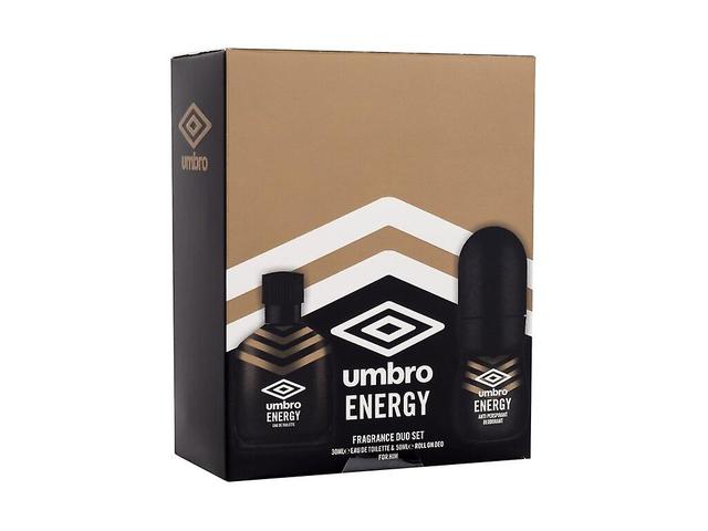 Umbro - Energi - For menn, 30 ml on Productcaster.