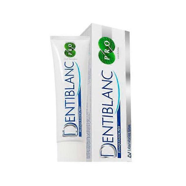 Obtenha um sorriso deslumbrante com dentiblanc creme dental clareador pro 100ml on Productcaster.