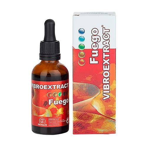 Equisalud Vibroextract Fire 50 ml on Productcaster.