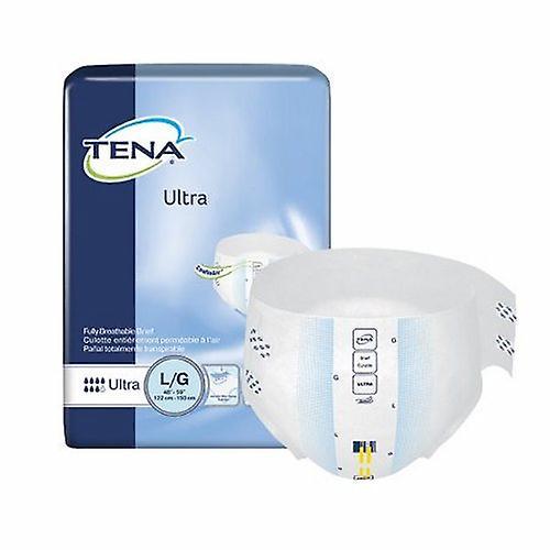 Essity Tena Unisex Adult Incontinence Brief, Count of 2 (Pack of 1) on Productcaster.