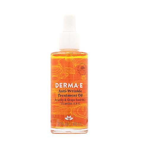 Derma e Anti-Wrinkle Treatment Oil, Oil w/E 2OZ (Pack of 1) on Productcaster.