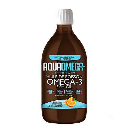 AquaOmega AquaOmega Alto EPA Arancio, 225 ml on Productcaster.