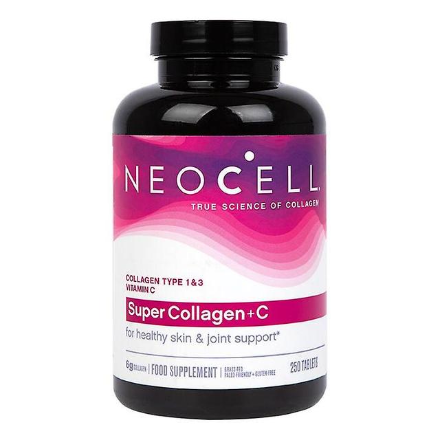 Neocell Super Collagene + C 250 Compresse on Productcaster.