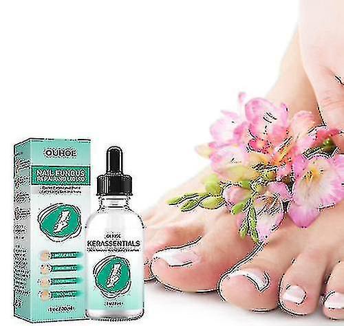 Kerassentials Toenail Fungus Treatment Oil, Kerassentials For Toenail Fungus 3pcs on Productcaster.