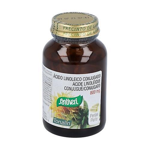 Santiveri CLA conjugated linoleic acid (tonalin) 45 softgels on Productcaster.