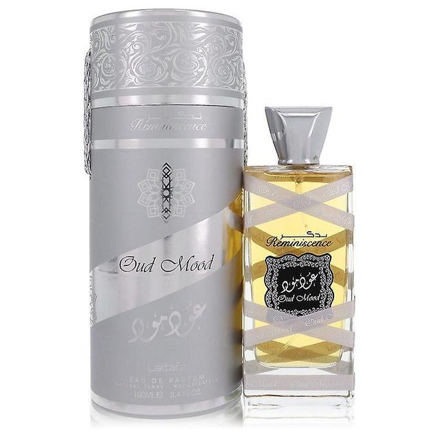 Oud mood reminiscence eau de parfum spray (unisex) by lattafa on Productcaster.