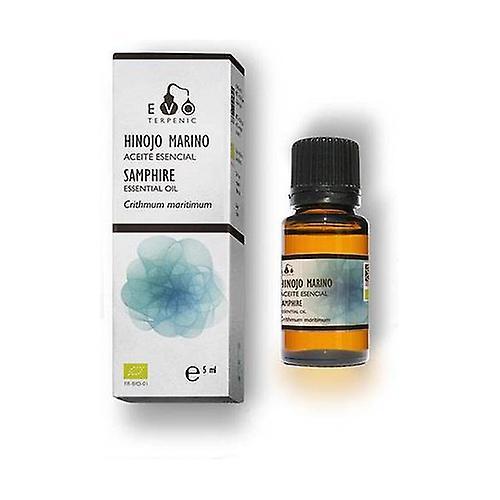 Terpenic Essential Oil Sea Fennel 5 ml of essential oil on Productcaster.