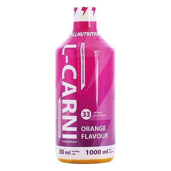 Allnutrition L-Carni Orange 1000 ml on Productcaster.