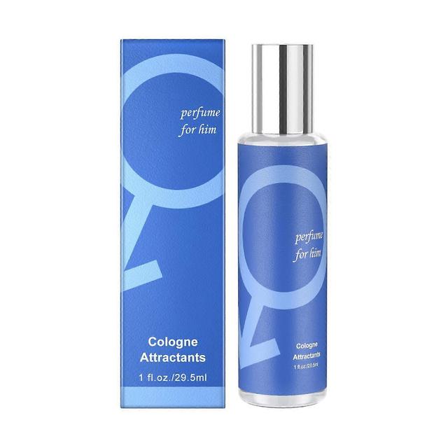 Shency Perfume Increase Their Own To The Opposite To Enhance Temperament Eau Toilette For Men And Women 29.5ml NUO0487 Blue on Productcaster.