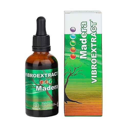 Equisalud Vibroextract Wood 50 ml on Productcaster.