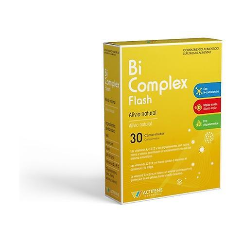 Herbora Bi Complex Flash 30 tablets on Productcaster.