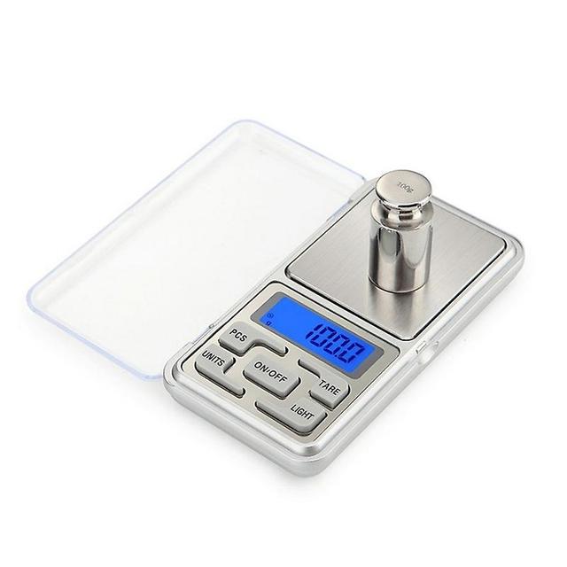 Mini Digital Sleeve Pearl Po/tea/yeast/coffee Kitchen Scale on Productcaster.